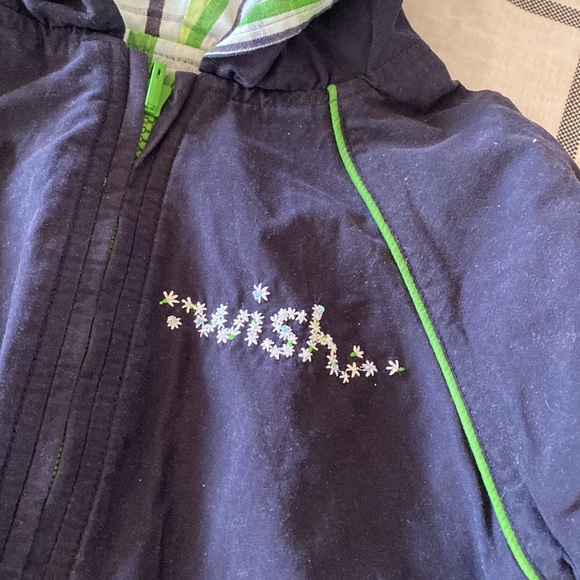 Reservable jacket - Picture 2 of 5